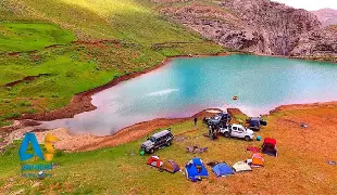 دریاچه لزور